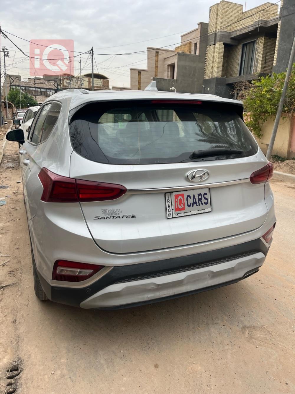 هيونداي سانتافي